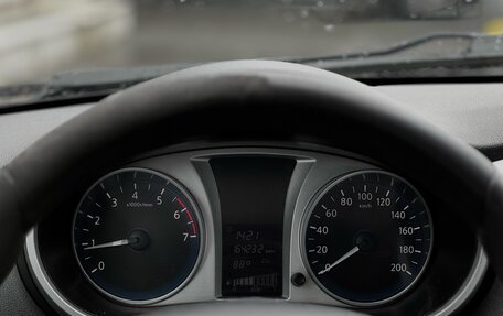 Datsun on-DO I рестайлинг, 2017 год, 409 000 рублей, 27 фотография
