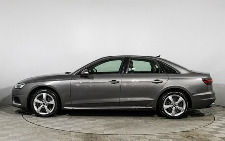Audi A4, 2020 год, 3 187 000 рублей, 8 фотография