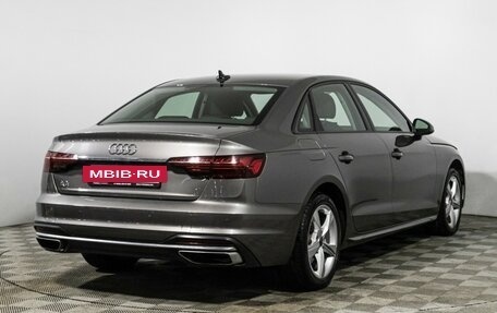 Audi A4, 2020 год, 3 187 000 рублей, 5 фотография