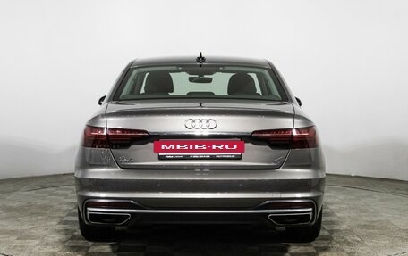 Audi A4, 2020 год, 3 187 000 рублей, 6 фотография