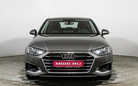 Audi A4, 2020 год, 3 187 000 рублей, 2 фотография