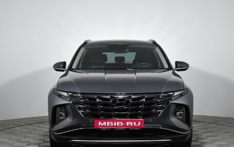 Hyundai Tucson, 2021 год, 2 825 000 рублей, 2 фотография