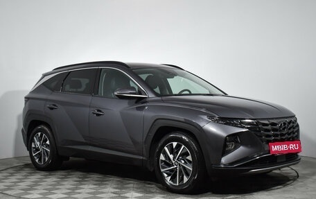 Hyundai Tucson, 2021 год, 2 825 000 рублей, 3 фотография