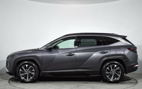 Hyundai Tucson, 2021 год, 2 825 000 рублей, 8 фотография