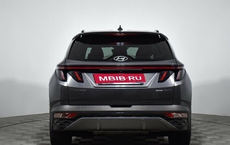 Hyundai Tucson, 2021 год, 2 825 000 рублей, 6 фотография