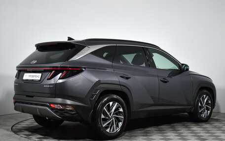 Hyundai Tucson, 2021 год, 2 825 000 рублей, 5 фотография