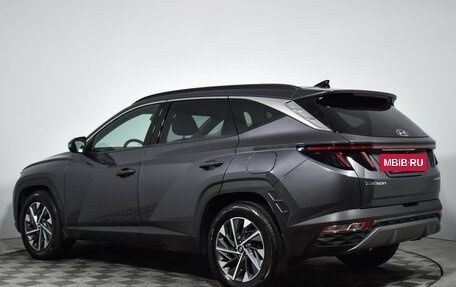 Hyundai Tucson, 2021 год, 2 825 000 рублей, 7 фотография