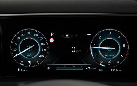 Hyundai Tucson, 2021 год, 2 825 000 рублей, 22 фотография