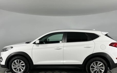 Hyundai Tucson III, 2018 год, 2 210 000 рублей, 8 фотография