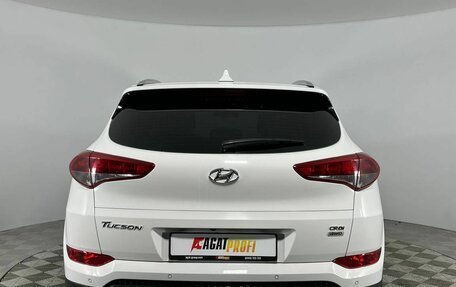 Hyundai Tucson III, 2018 год, 2 210 000 рублей, 6 фотография