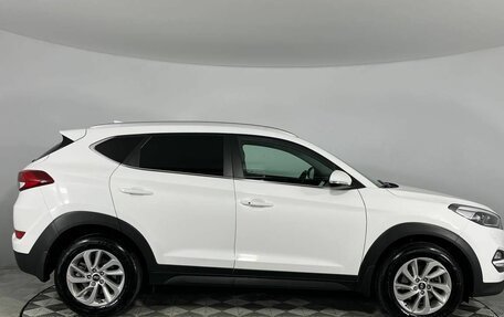 Hyundai Tucson III, 2018 год, 2 210 000 рублей, 4 фотография