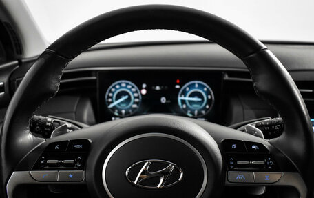 Hyundai Tucson, 2021 год, 2 825 000 рублей, 20 фотография