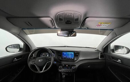 Hyundai Tucson III, 2018 год, 2 210 000 рублей, 10 фотография