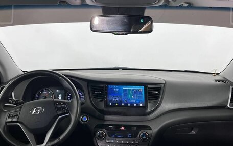 Hyundai Tucson III, 2018 год, 2 210 000 рублей, 11 фотография