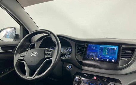 Hyundai Tucson III, 2018 год, 2 210 000 рублей, 12 фотография