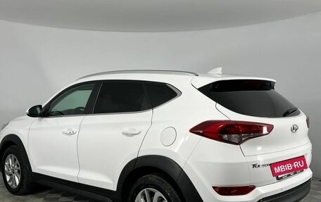 Hyundai Tucson III, 2018 год, 2 210 000 рублей, 7 фотография