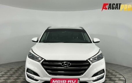 Hyundai Tucson III, 2018 год, 2 210 000 рублей, 2 фотография