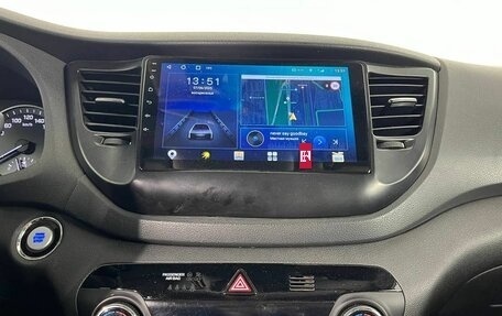Hyundai Tucson III, 2018 год, 2 210 000 рублей, 13 фотография