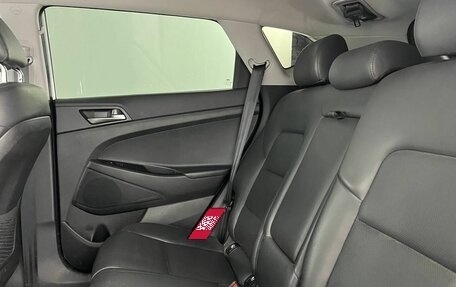 Hyundai Tucson III, 2018 год, 2 210 000 рублей, 9 фотография