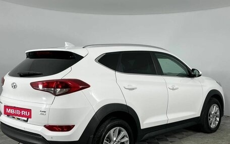 Hyundai Tucson III, 2018 год, 2 210 000 рублей, 5 фотография