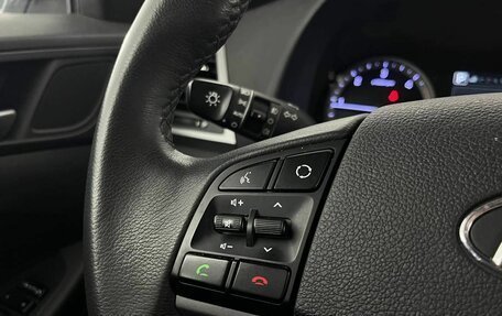 Hyundai Tucson III, 2018 год, 2 210 000 рублей, 17 фотография