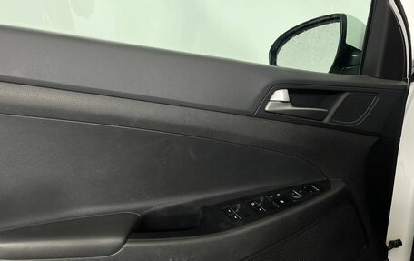 Hyundai Tucson III, 2018 год, 2 210 000 рублей, 19 фотография