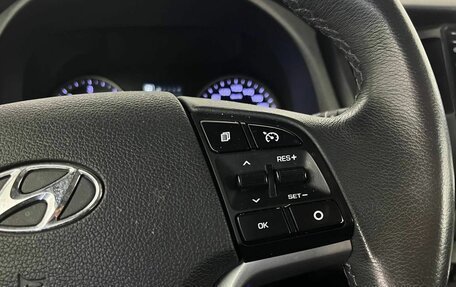 Hyundai Tucson III, 2018 год, 2 210 000 рублей, 18 фотография