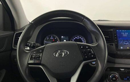 Hyundai Tucson III, 2018 год, 2 210 000 рублей, 16 фотография