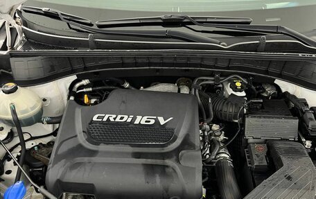 Hyundai Tucson III, 2018 год, 2 210 000 рублей, 22 фотография
