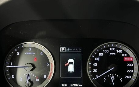 Hyundai Tucson III, 2018 год, 2 210 000 рублей, 21 фотография