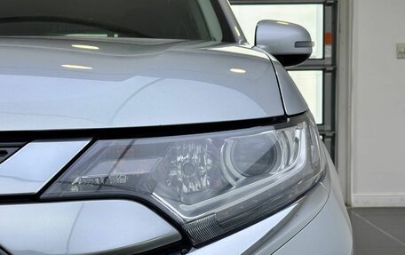 Mitsubishi Outlander III рестайлинг 3, 2018 год, 2 049 000 рублей, 17 фотография