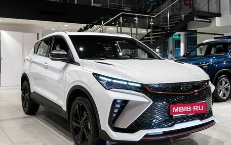 Geely Coolray I, 2024 год, 2 909 190 рублей, 3 фотография