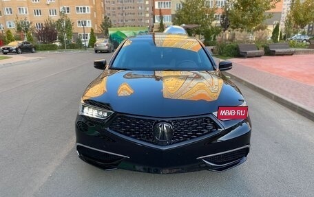 Acura TLX I рестайлинг, 2018 год, 2 100 000 рублей, 1 фотография