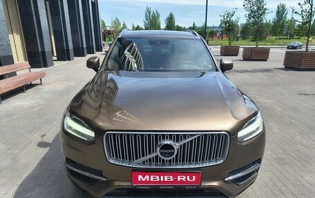 Volvo XC90 II рестайлинг, 2016 год, 2 750 000 рублей, 1 фотография