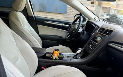 Ford Mondeo V, 2016 год, 1 875 000 рублей, 1 фотография
