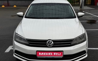 Volkswagen Jetta VI, 2015 год, 750 000 рублей, 1 фотография
