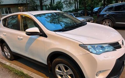 Toyota RAV4, 2013 год, 1 900 000 рублей, 1 фотография