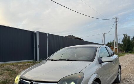 Opel Astra H, 2007 год, 345 000 рублей, 2 фотография