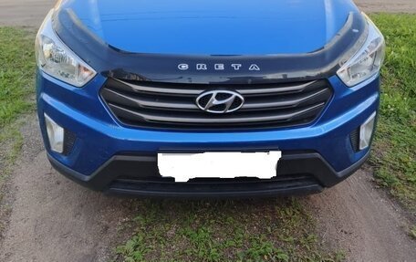 Hyundai Creta I рестайлинг, 2018 год, 1 500 000 рублей, 1 фотография