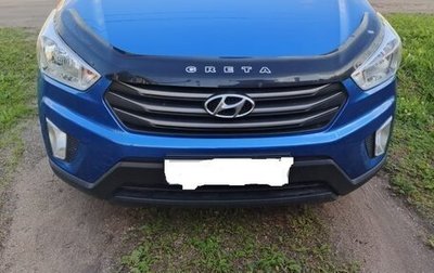 Hyundai Creta I рестайлинг, 2018 год, 1 500 000 рублей, 1 фотография