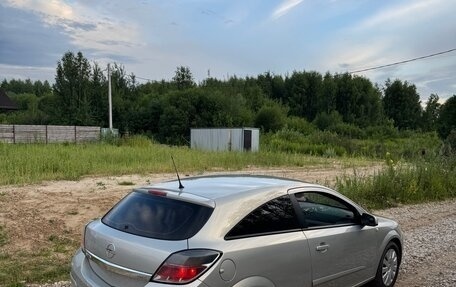 Opel Astra H, 2007 год, 345 000 рублей, 4 фотография