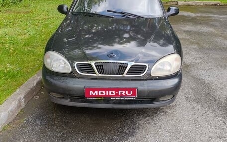 Chevrolet Lanos I, 2007 год, 85 000 рублей, 1 фотография