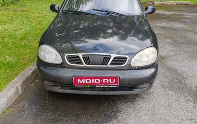 Chevrolet Lanos I, 2007 год, 85 000 рублей, 1 фотография