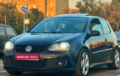 Volkswagen Golf GTI V, 2008 год, 950 000 рублей, 1 фотография
