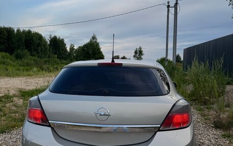 Opel Astra H, 2007 год, 345 000 рублей, 9 фотография