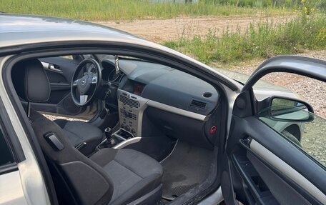 Opel Astra H, 2007 год, 345 000 рублей, 7 фотография