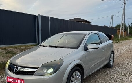 Opel Astra H, 2007 год, 345 000 рублей, 8 фотография