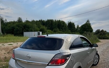 Opel Astra H, 2007 год, 345 000 рублей, 10 фотография