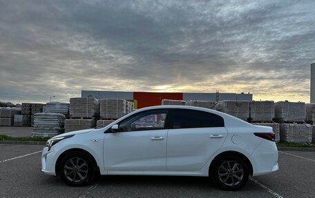 KIA Rio IV, 2021 год, 1 750 000 рублей, 8 фотография