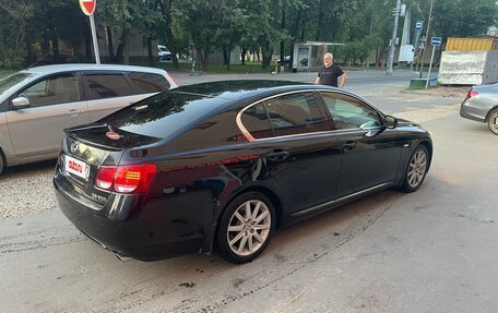 Lexus GS III рестайлинг, 2007 год, 950 000 рублей, 6 фотография